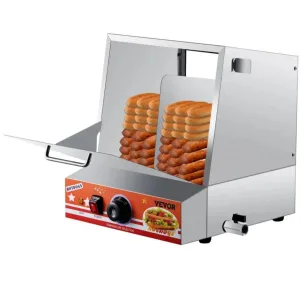 Hot Dog Steamer 96 hot dogs & 30 buns